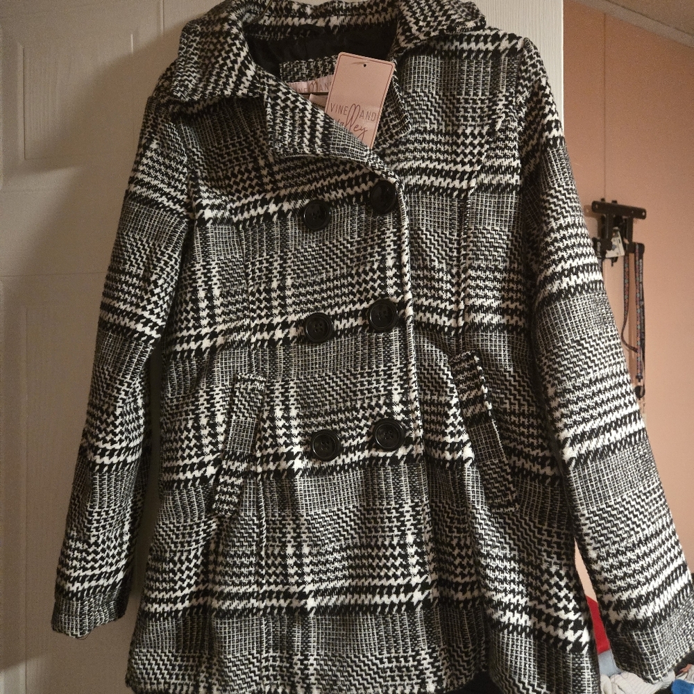 Vine and Valley Jacket